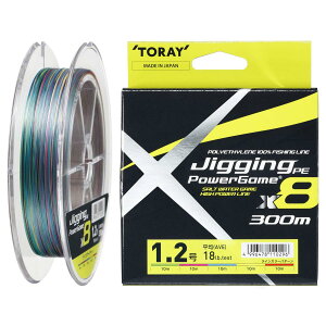 ����(TORAY) ���C�� �W�M���OPE�p���[�Q�[�� X8 300m 1.2��