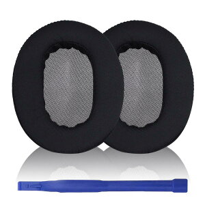 MDR-1A �C���[�p�b�h Sony �����p�w�b�h�t�H���p�b�h Sony MDR-1A�A1A-DAC ����т��̑��̃w�b�h�t�H���ƌ݊����̂���C���[�p�b�h (�u���b�N/�A�C�X�V���N�N���X)