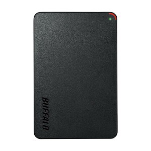 �o�b�t�@���[ BUFFALO �~�j�X�e�[�V���� USB3.1(Gen1)/USB3.0�p�|�[�^�u��HDD 4TB HD-PCFS4.0U3-GBA