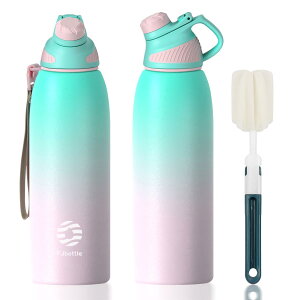 FJbottle ���� 1.5���b�g�� �^��f�M �X�|�[�c�{�g�� �ۉ� �ۗ� �X�|�[�c�����Ή� 1500ml 1.5l �����Ƃ� �L�� �􂢂₷�� �X�e�����X�{�g�� �}�O�{�g�� ���p�X�|���W�t�� ���̎q �j�̎q ������� 