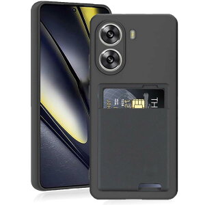 �y Agaiy �zXiaomi Poco X7 Pro/Redmi Turbo4 �Ή� �P�[�X �w�ʃJ�[�h���[ �ϏՌ� ���^ �y�ʁi�u���b�N�j�V���I�~ X7pro TPU�X�}�z�P�[�X �S�ʕی� ���ϖ� �}�b�g���� �X�g���b�v�z�[���t�� �g�ѕ֗� Poco X7