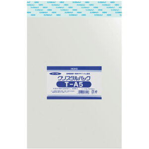 �V���W�} �w�C�R�[ ���� OPP�� �N�� �X�^���p�b�N �e�[�v�t A5 100�� T-A5 006740910
