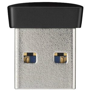 BUFFALO USB3.0�Ή� �}�C�N��USB�������[ 32GB �u���b�N RUF3-PS32G-BK