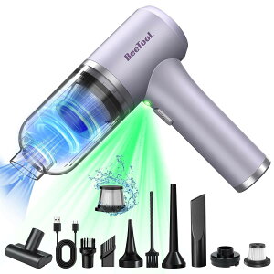 �n���f�B�N���[�i�[ ���@�\ �y2��z�����[�h���_�X�g�Z���T�[���C�g�t���zBeeTool 35000Pa ���͋z���� �ԗp�|���@ �R�[�h���X �������/�z������/��C����/��C���� �n���f�B�|���@ �ᚄ��?�� LE