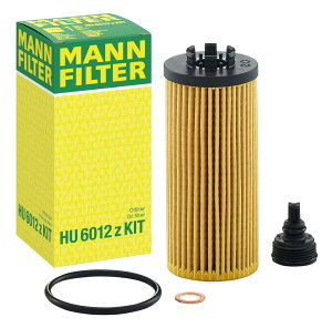 �}���t�B���^�[(MANN FILTER) �I�C���t�B���^�[ HU6012ZKIT