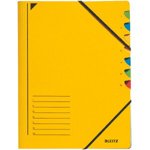 LEITZ ���C�c �p�[�g �t�@�C�� 7 A4 �C�G ���[ 3907-00-15