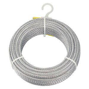 TRUSCO(�g���X�R) ���b�L�t���C�����[�v ��4mm×200m CWM-4S200