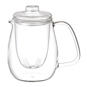 KINTO (�L���g�[) UNITEA �e�B�[�|�b�g 680ml �K���X �H��@�Ή� �ϔM�K���X 8364