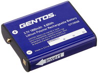 GENTOS(ジェントス) LED ヘッドライト GTシリーズ 【明るさ210-320ルーメン/実用点灯4.5-6時間/後部認識…