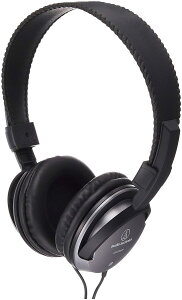 �I�[�f�B�I�e�N�j�J ATH-250AV �w�b�h�z�� �L�� ���y�E�f��Ϗܗp �y�� 3.5mm�ڑ� �u���b�N