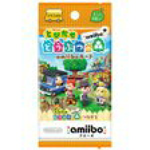 ƂтǂԂ̐Xamiibo+ amiiboJ[h (1BOX 20pbN) ViJiB
