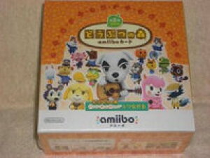 ǂԂ̐XamiiboJ[h 2e@1BOX@ 50pbN
