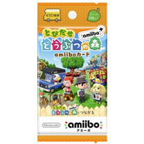 楽天市場】とびだせ どうぶつの森 amiibo＋カードの通販