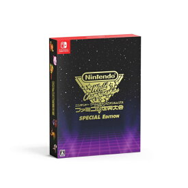 箱痛み有り新品　NSNintendo World Championships ファミコン世界大会 Special Edition発売日2024/07/18