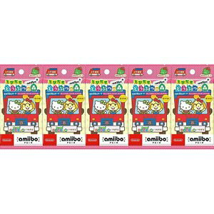 とびだせ どうぶつの森 Amiibo Amiiboカードの通販 価格比較 価格 Com