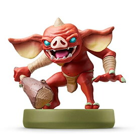 【北海道・沖縄を除く】・送料無料・新品】amiibo ボコブリン【ブレス オブ ザ ワイルド】(ゼルダの伝説シリーズ)