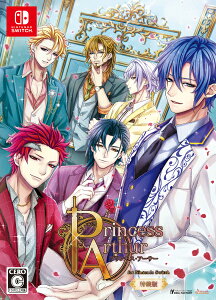 yzEViNSPrincess Arthur for Nintendo Switch Ł@2023/05/25