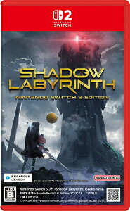 ywzViNS2Shadow Labyrinth Nintendo Switch 2 EditionmSwitch2Łn 2025/07/17