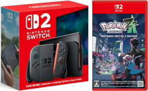 y2_Zbg̔zs@Vi@NS2HNintendo Switch 2{NS2Pokemon LEGENDS Z]A Nintendo Switch 2 Edition2025/10/16