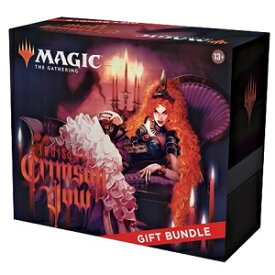 新品　MTG マジック:ザ・ギャザリング イニストラード:真紅の契り Gift Bundle 英語版