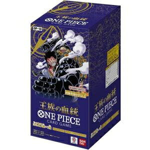 EEViTTBX(OP-10)ONE PIECE J[hQ[ u[X^[ ̌(BOX)24pbN2024/11/30