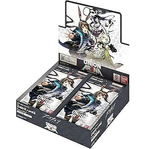 送料無料・新品TTBX【UA30BT】UNION ARENA ブースター アークナイツ発売日2024/11/29
