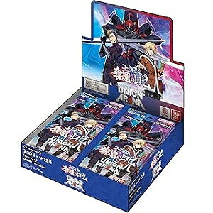 送料無料・新品TTBX【UA34BT】UNION ARENA ブースター コードギアス 奪還のロゼ発売日2025/02/14