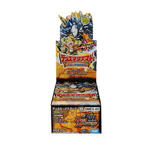 Vi fGE}X^[YTCG@fG}NGXgEpbN ``̍ŋ헪12` [DMEX-02]@12pbNBOX