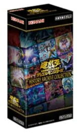 【新品】遊戯王OCG DM HISTORY ARCHIVE COLLECTION発売日2022/02/19