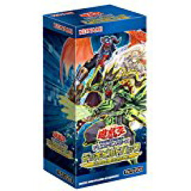 新品　遊戯王OCG デュエルモンスターズ デッキビルドパック スピリット・ウォリアーズ BOX