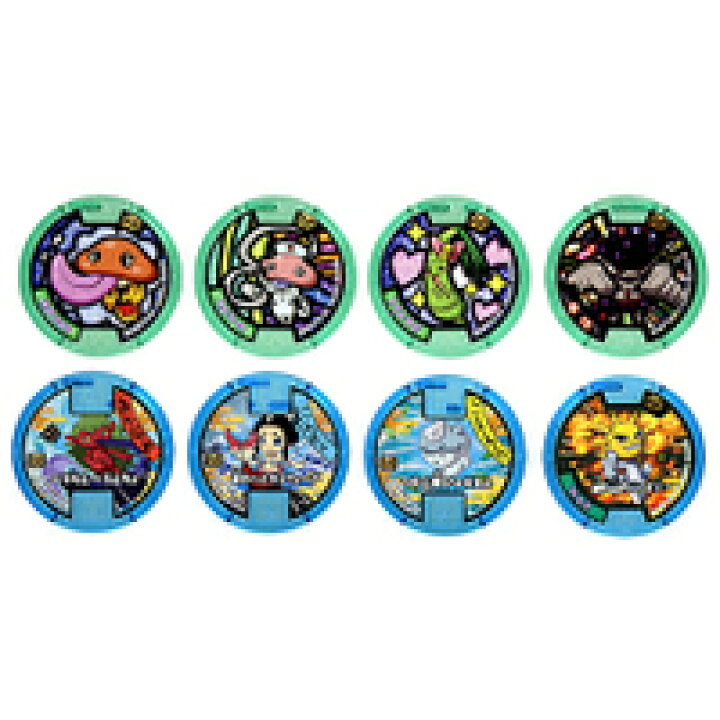 楽天市場】新品 【妖怪ウォッチばんそうこう3 (5枚入り）妖怪メダル（Z 