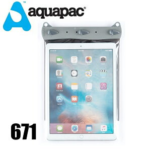 aquapac ANApbN@671iPad Pro Case ShP[X TrailProofTM Waist Pack@}X|[c EB^[X|[c C V v[ AEghA Jk[ SUPȂǂŕ֗