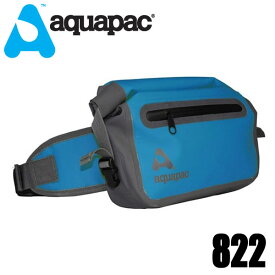 aquapac アクアパック　822完全防水ケース TrailProofTM Waist Pack