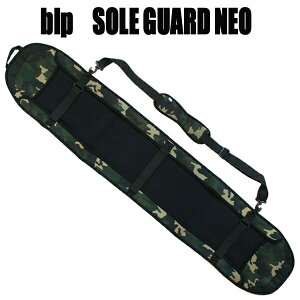 blp ソールガードNEO3 Gカモ スノーボードカバー 高品質ウェット素材