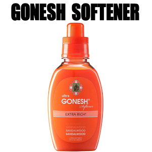 GONECH ガーネッシュ Softener SANDALWOOD ソフナー(柔軟剤)