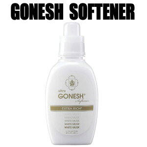 GONECH K[lbV Softener WHITEMUSK \ti[(_܁j