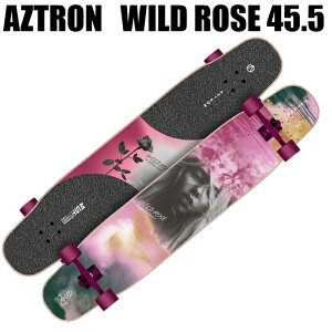 �A�X�g�����@WILD ROSE ���C���h���[�Y 45.5 �T�[�t�X�P�[�g�{�[�h �_���V���O�{�[�h �������� �J�[�r���O �g���b�N �����X�P ���S�� �o���� �j�q ���q �_���V���O �T�[�t�X�P�[�g �X�m�[�{�[�h