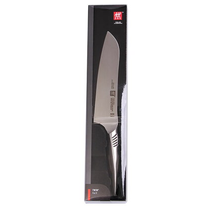 楽天市場 名入れ無料 ヘンケルス ツヴィリング ツインフィン 2 マルチパーパスナイフ 180mm 三徳包丁 オールステンレス 日本製 181 キッチン雑貨shopガンバレ奥さん