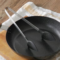 ambai アンバイ 樹脂先トング TK-002 料理用トング 箸先トング ステンレス 日本製 小泉誠デザイン 食洗機…