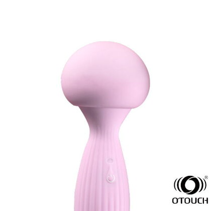 楽天市場 Otouch Mushroom オータッチ マッシュルーム ハンディマッサージャー 高性能マッサージ機 マッサージャー 可愛い 女性用マッサージ機 キッチン雑貨shopガンバレ奥さん