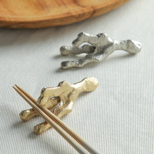 KEYSTONE キーストーン アルミシェル ハシオキ トサカサンゴ ゴールド ALSHTOGD