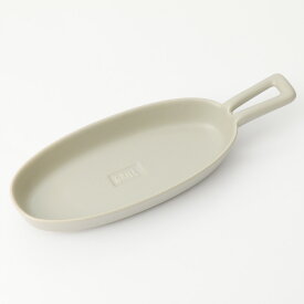 ツールズ グリル プレート ハンディ ブラウン/グレー/マスタード/ターコイズ/ブラックTools Grill Plate Handy MEISTER HAND 耐熱陶器 クッキングプレート 簡単料理 魚焼