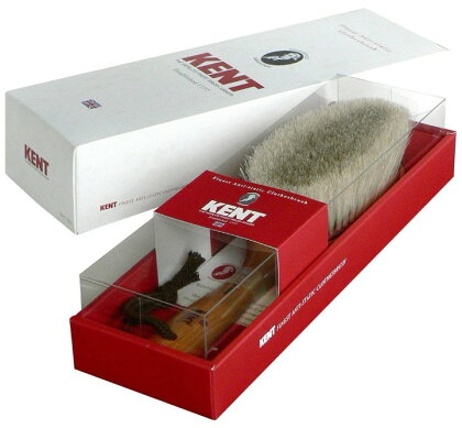 楽天市場 Kent ケント 高級静電気除去洋服ブラシ Knc 3422 ホコリや花粉対策に Zk キッチン雑貨shopガンバレ奥さん