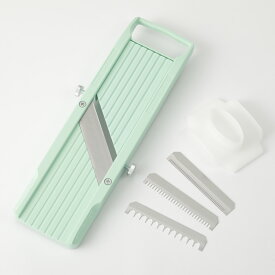 ベンリナー 万能野菜調理器 野菜スライサー CBV04 CBV02 日本製 切れ味抜群 人気のロングセラーアイテム 野菜カット スライス 千切り細切り対応 鐵兎堂のオススメ