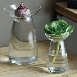 �L���g�[ AQUA CULTURE VASE S �N���A 20841 KINTO