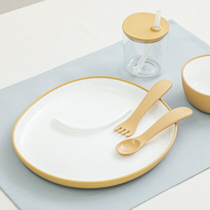 楽天市場 Bonbo 4pcs セット イエロー Kinto キントー 子供用食器 子供用カトラリー スプーン フォーク 食器セット セット 可愛い プレゼント 出産祝 食洗機ok 電子レンジok キッチン雑貨shopガンバレ奥さん