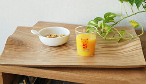 ノンスリップカーブハンドルトレイ ウィロー 45141 キントー KINTO