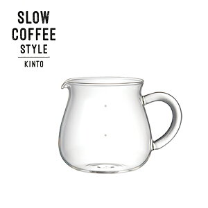 KX̃R[q[T[o[ 600ml SLOW COFFEE STYLE Lg[ KINTO SCS Vv  R[q[ObY nhhbvT[o[ X[Ct