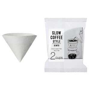 Rbgy[p[tB^[ 60 2cups 27633 SLOW COFFEE STYLE Lg[ KINTO V^ Op nhhbv R[q[ph߃tB^[ {