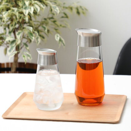 楽天市場 Luce ウォーターカラフェ 750ml キント Kinto Newitem お茶ポット 冷茶ポット 水差し キッチン雑貨shopガンバレ奥さん